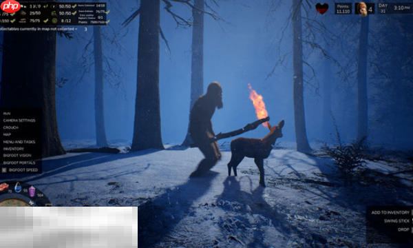 Bigfoot Life兑换码分享 Bigfoot Life最新2025兑换码一览