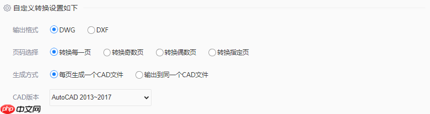 pdf转cad怎么转?从静态图纸到可编辑模型的终极指南!