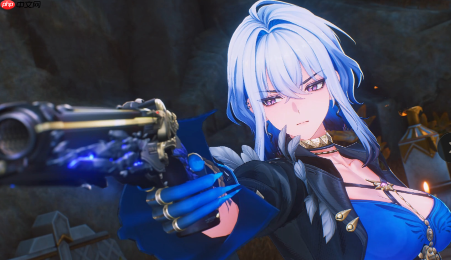 鸣潮嘉贝莉娜阵容搭配-鸣潮嘉贝莉娜怎么配队