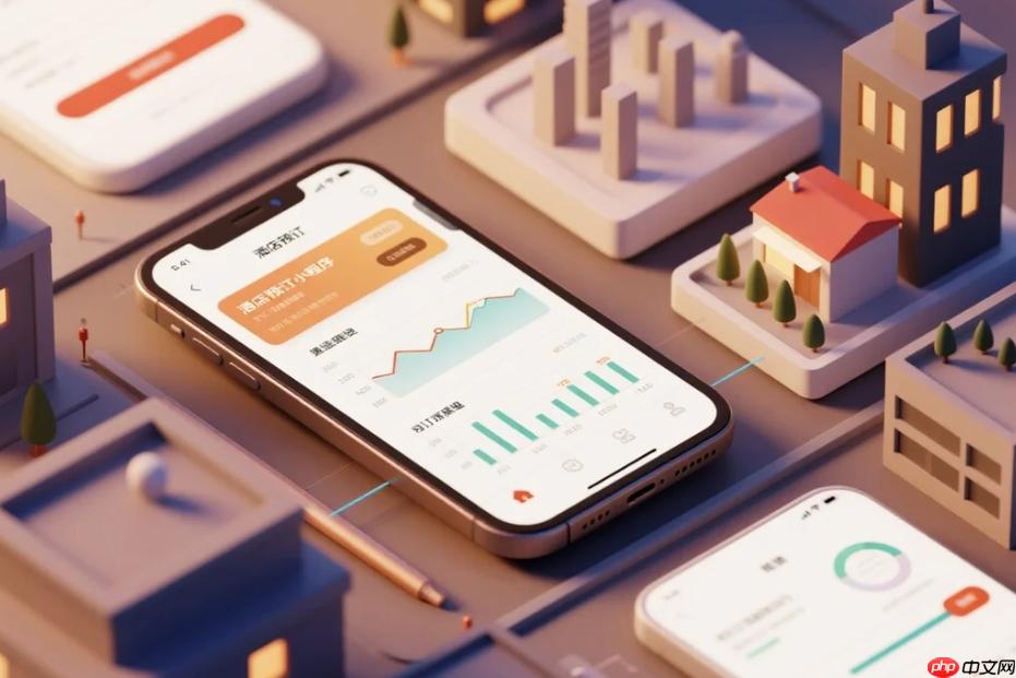 酒店预订小程序:如何绕过OTA,建立直订渠道?