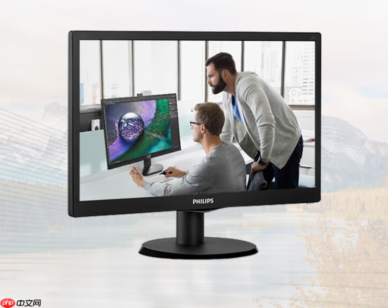 双·11开门红嗨购全场,飞利浦商用显示器京东自营旗舰店惠不可挡!
