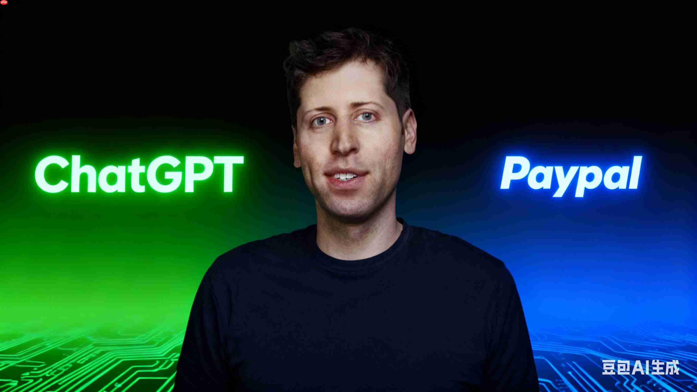 OpenAI联手PayPal,AI 支付明年上线
