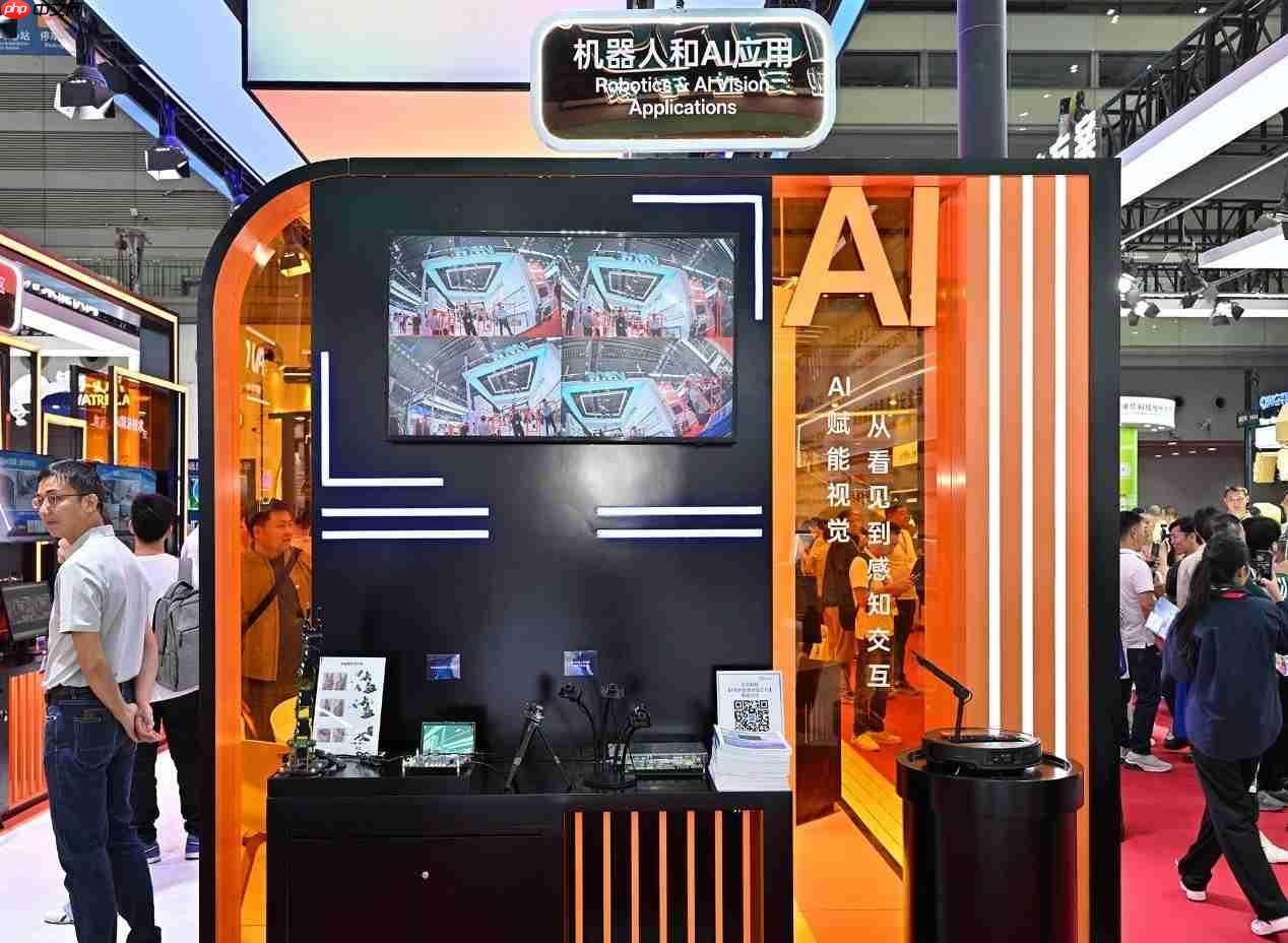 多场景AI视觉创新,智慧人车家生态融合——全志科技首次亮相安博会