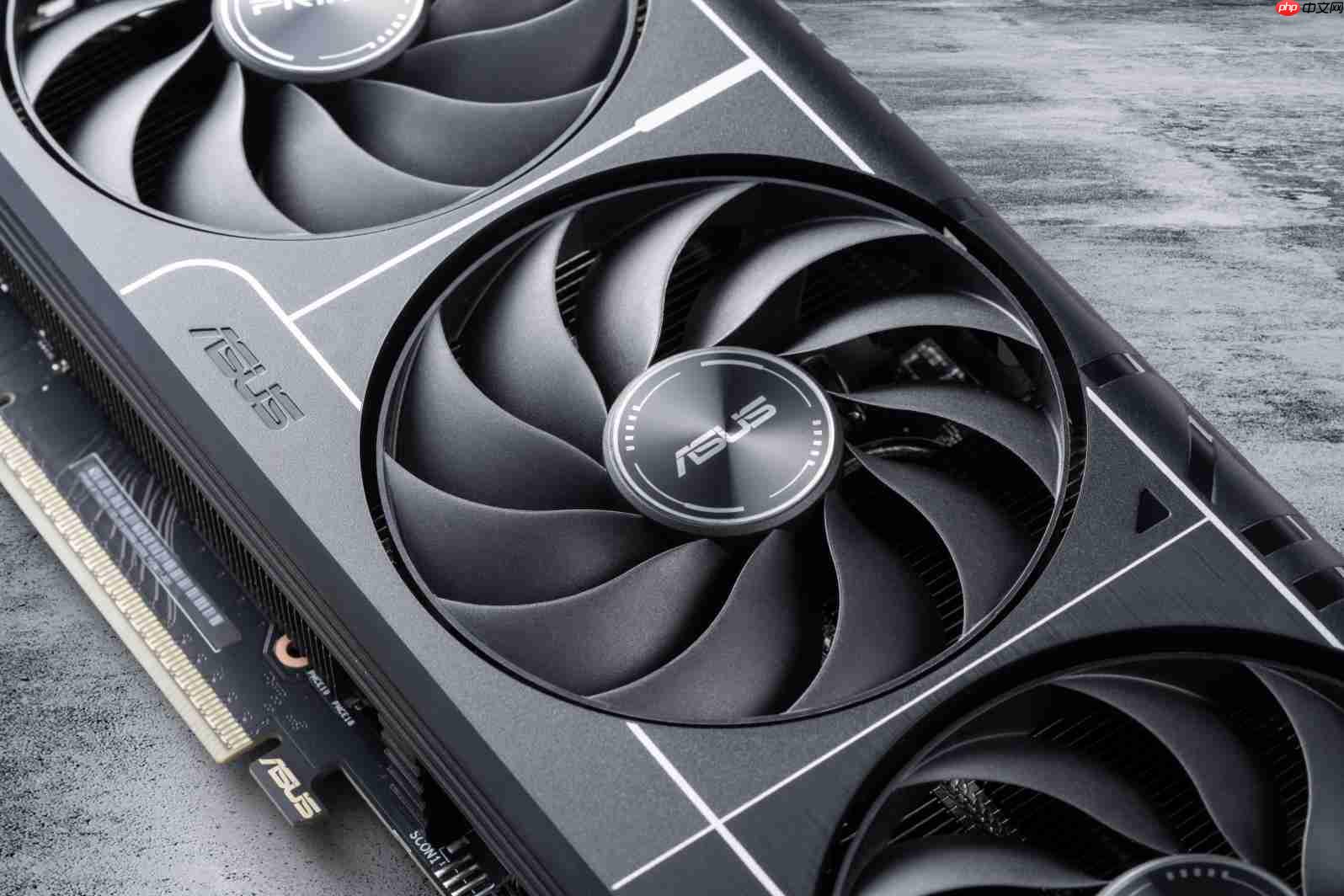 双·11必备全能显卡!华硕5070显卡2K游戏与生产力双BUFF拉满!