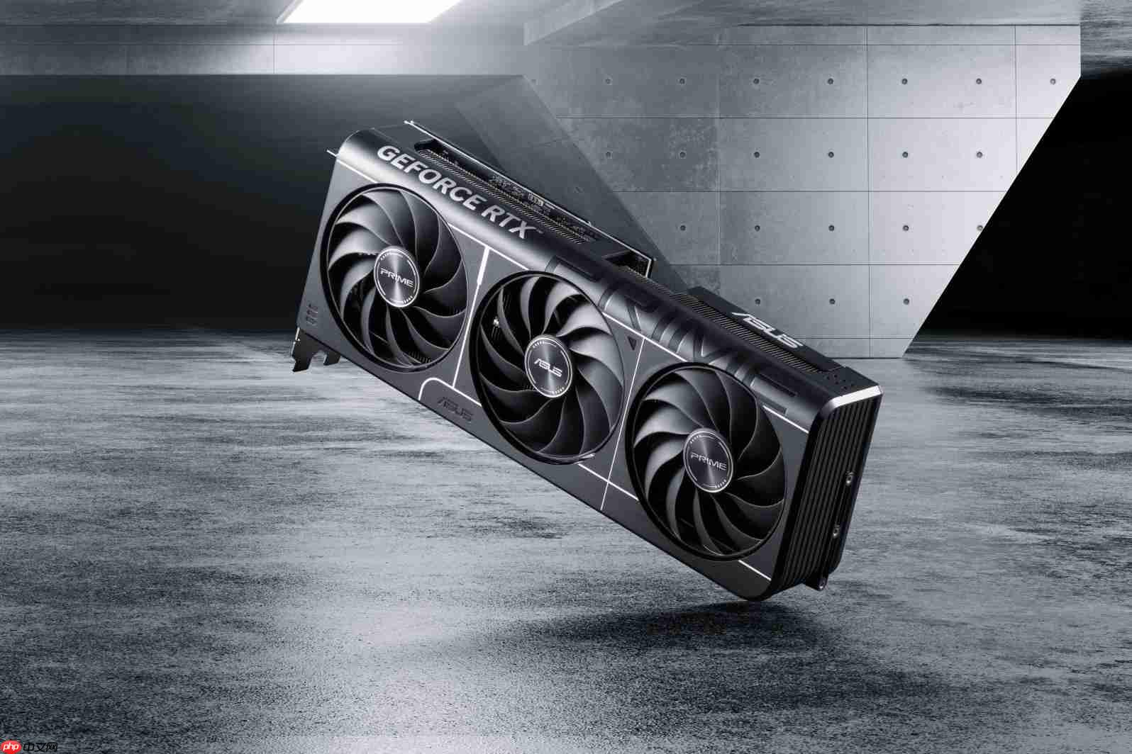 双·11必备全能显卡!华硕5070显卡2K游戏与生产力双BUFF拉满!