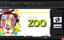 CorelDRAW X6如何绘制标准尺寸的宣传海报_CorelDRAW X6文档设置与辅助线使用方法