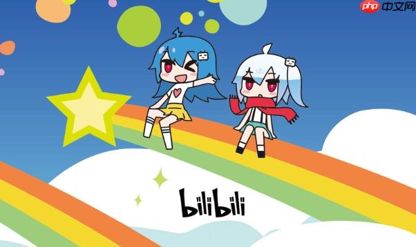 bilibili官方网址弹幕入口 bilibili视频主页平台官网直达链接