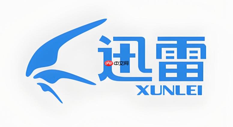 迅雷网盘官方网站链接 迅雷网盘平台主页快速进入地址