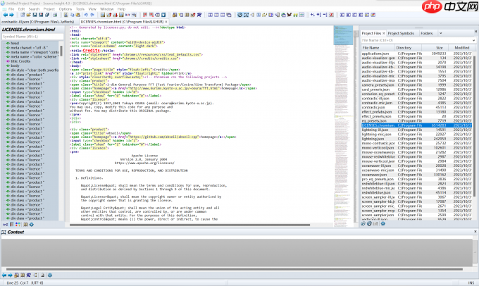 source insight怎么汉化?source insight设置中文的方法