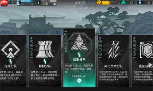 明日方舟岁的界园志异后勤分队电表倒转怎么玩-岁的界园志异后勤分队电表倒转玩法