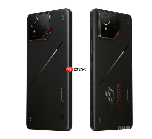 不止是游戏神器!rog 9 pro荣获2025 g-mark设计奖