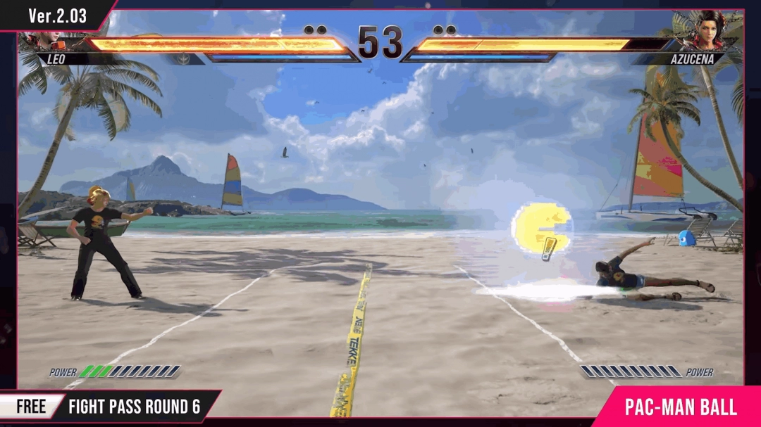 《铁拳8》攻略——夏季更新预告片发布 新角色Fahkumram参战