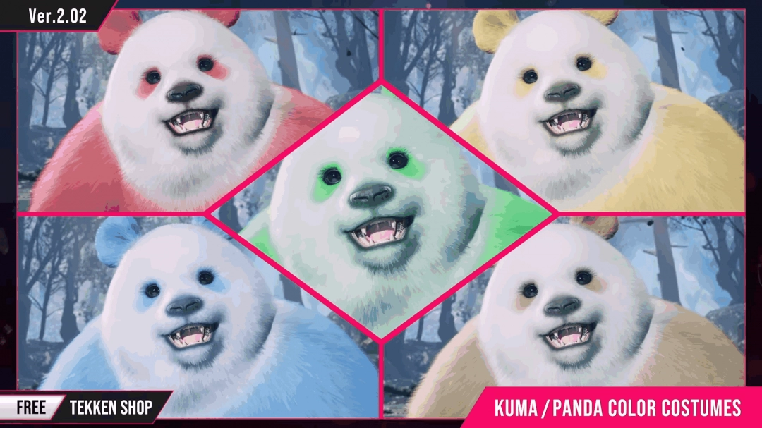 《铁拳8》攻略——夏季更新预告片发布 新角色Fahkumram参战