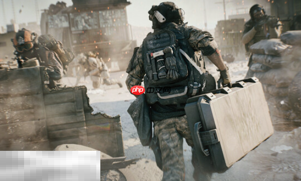 战地风云禁区冲突兑换码分享 禁区冲突最新2025兑换码大全