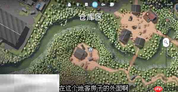 逃离鸭科夫仓库区标记维生舱任务怎么完成 标记维生舱任务流程