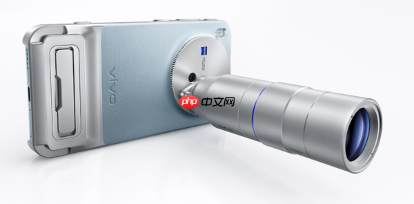 699元起!vivo X300 Pro专业影像手柄等套装正式开售