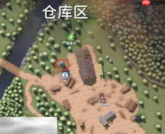 逃离鸭科夫仓库区美味的秘密任务怎么完成 美味的秘密任务流程