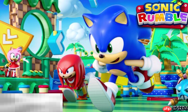 Sonic Rumble兑换码是什么 索尼克大乱斗最新2025兑换码