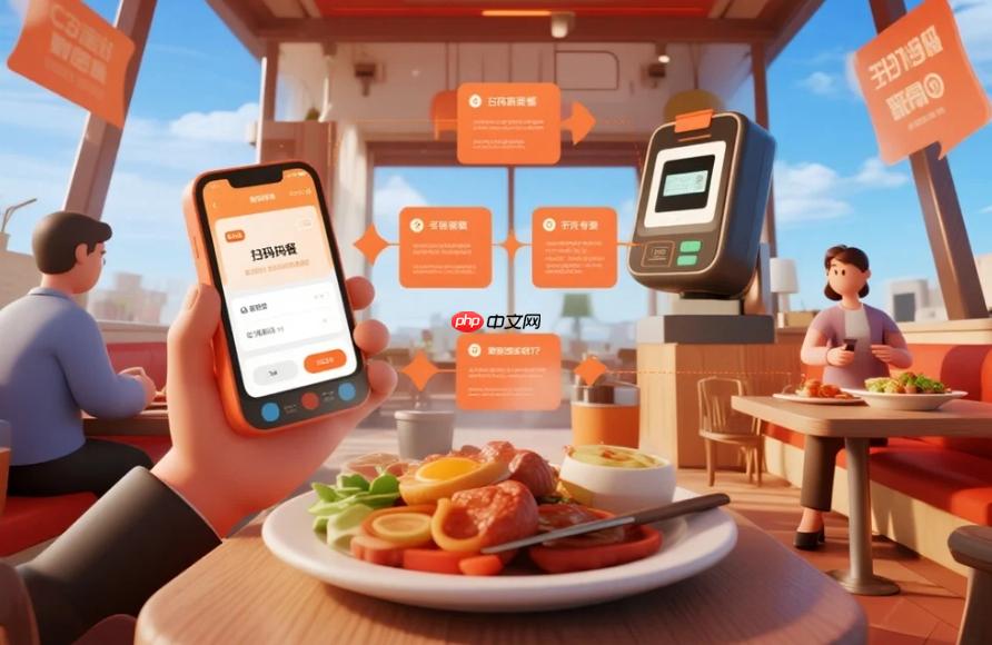 7天狂揽1000会员!扫码点餐的运营技巧