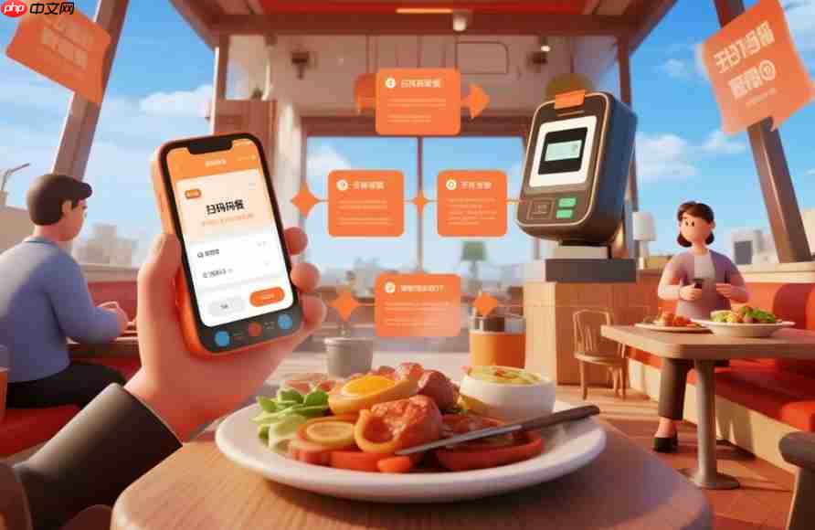 7天狂揽1000会员!扫码点餐的运营技巧