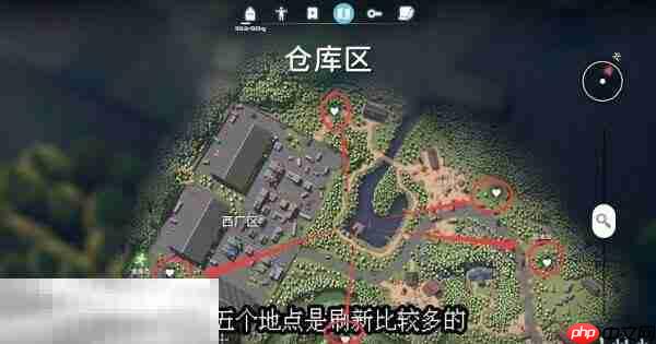 逃离鸭科夫仓库区肉搏任务怎么做 肉搏任务流程