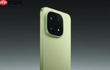 iQOO 15旷野配色正式开售 清新色调搭配微磨砂玻璃