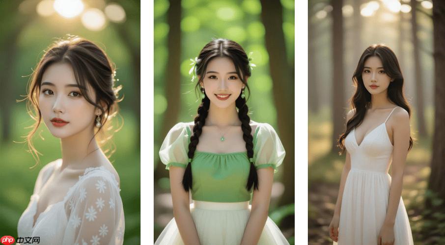 ai写真小程序在线操作 ai写真艺术创作入口