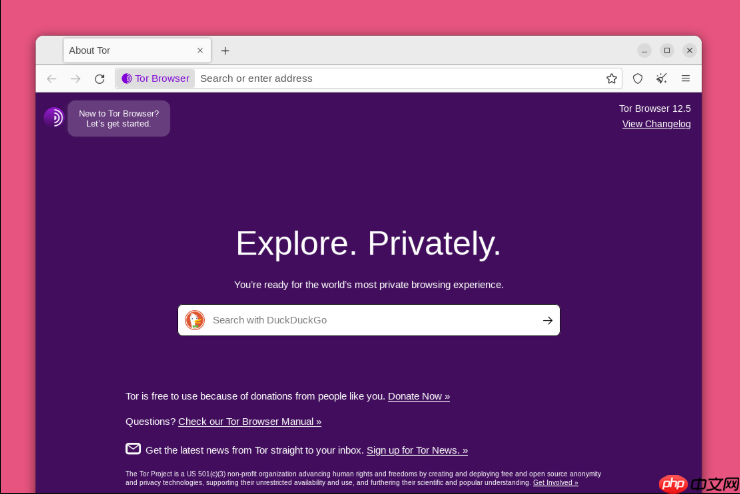 如何在linux系统上安装洋葱浏览器_洋葱浏览器ubuntu/debian发行版安装实战