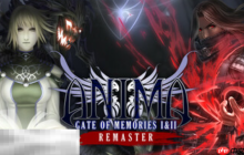 阿尼玛:回忆之门 1&2重制版兑换码分享 阿尼玛回忆之门重制版最新兑换码