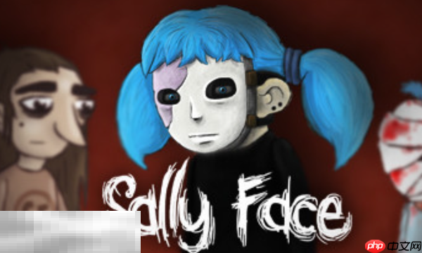 俏皮脸Sally Face兑换码有什么 俏皮脸Sally Face兑换码大全分享