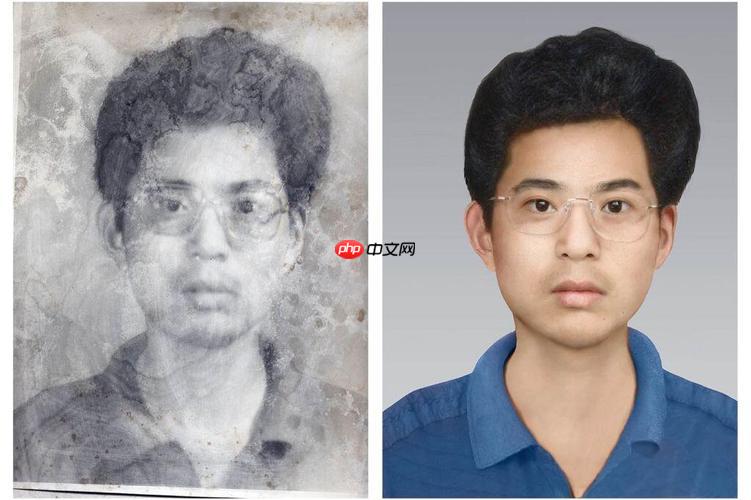 老照片修复ai工具如何使用 老照片修复ai平台推荐