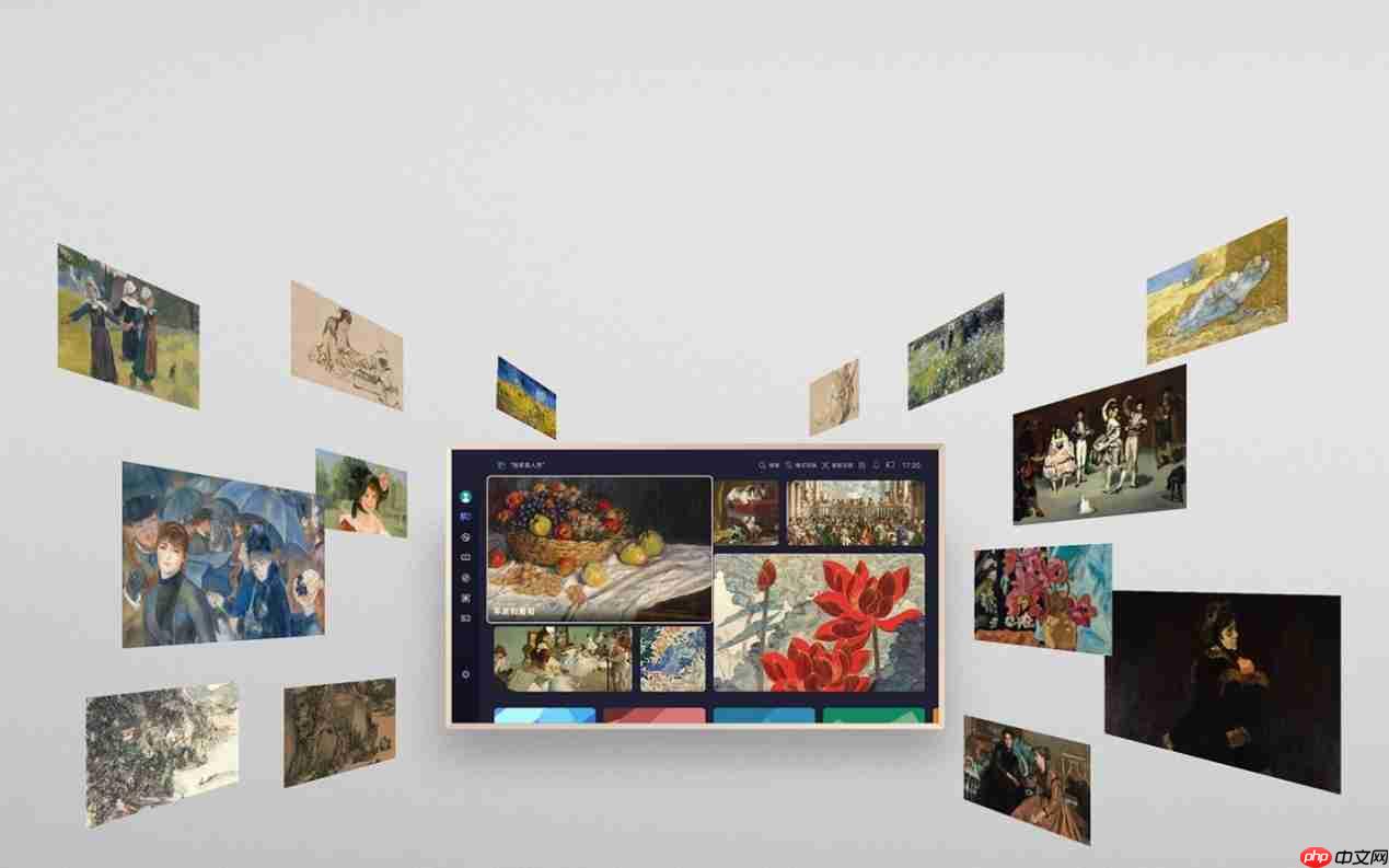 科技普惠赋能高品质生活，三星电视双十一礼遇开启家居视听新境