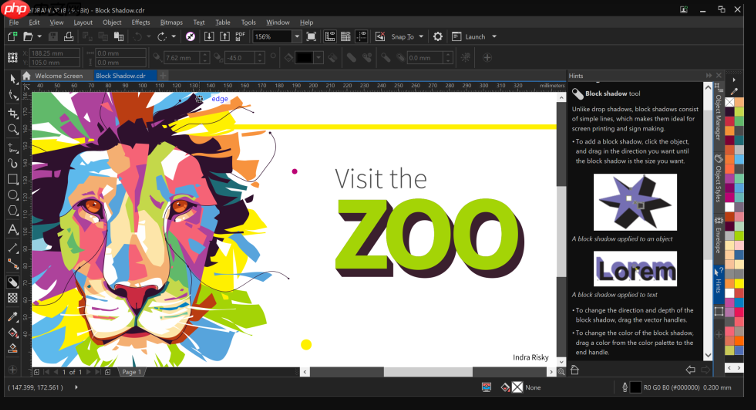 coreldraw x6如何创建条形码或二维码_coreldraw x6条码向导功能使用教程
