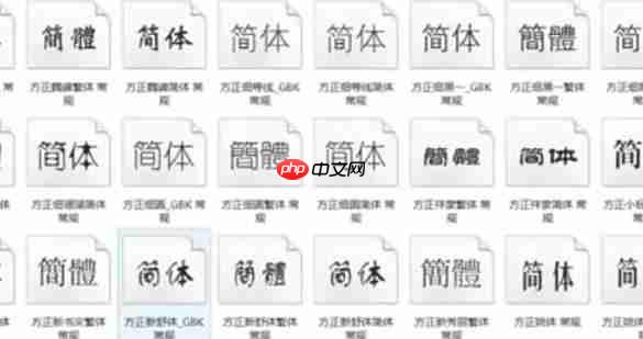 word2013怎么导入字体-word2013导入字体的方法