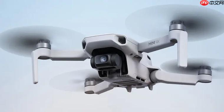 大疆无人机怎么用多机编队_大疆无人机多机编队飞行设置与同步技巧