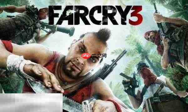 孤岛惊魂3游戏修改器正版 孤岛惊魂3风灵月影修改器最新