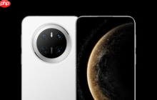 华为Mate 80后置镜头图片曝光！主摄+多元镜头组合