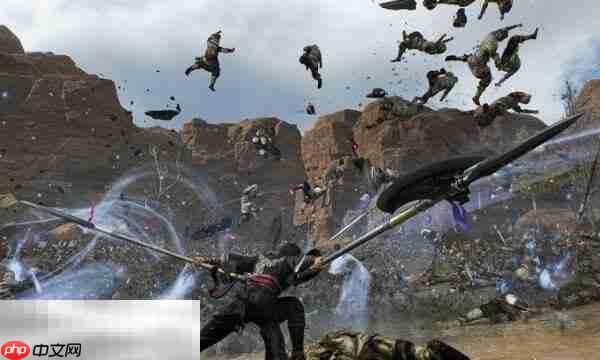 真三国无双起源适合手柄还是键盘 操作设备选择解析