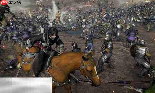 真三国无双起源适合手柄还是键盘 操作设备选择解析