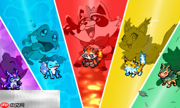 晶灵小队兑换码分享 晶灵小队最新兑换码大全