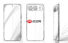 荣耀500系列设计线稿曝光 外观果味十足配置大提升