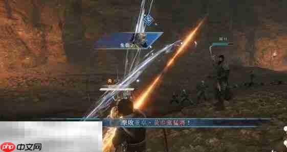 真三国无双起源长剑怎么连招 长剑连招全解析