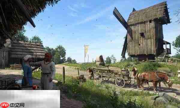 天国拯救2卡斯帕支线任务怎么完成 卡斯帕支线任务完成攻略