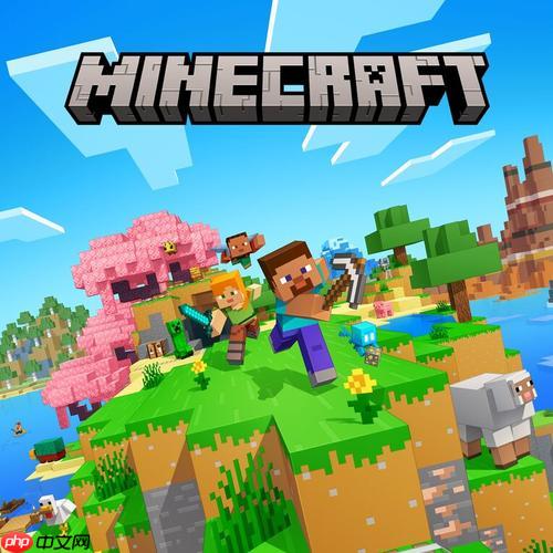 Minecraft正版官网入口 Minecraft网址快速游玩