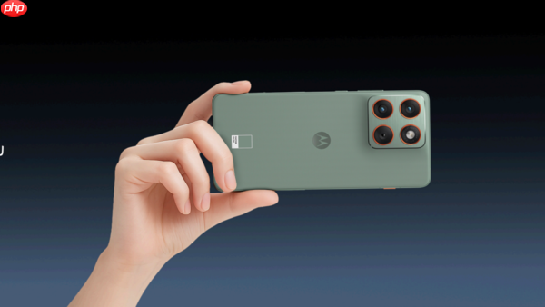 联想moto X70 Air AI手机发布,天禧AI一体多端重磅体验升级