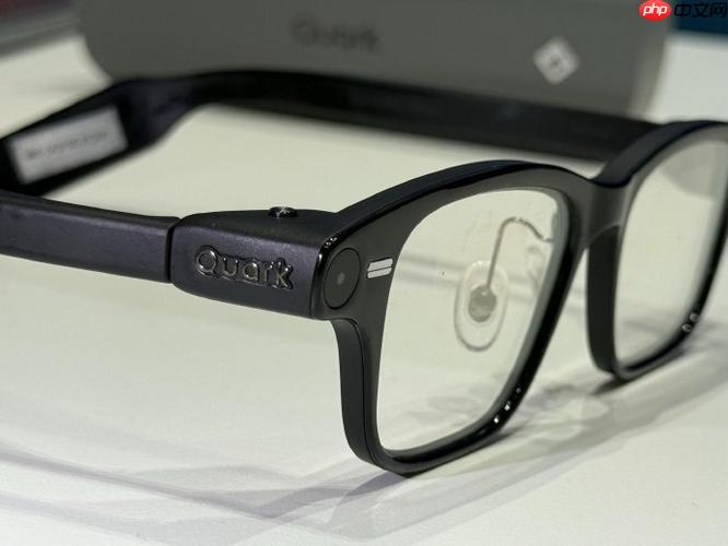 夸克a眼镜如何查看运动数据_夸克a眼镜运动计步与健康数据查看方法