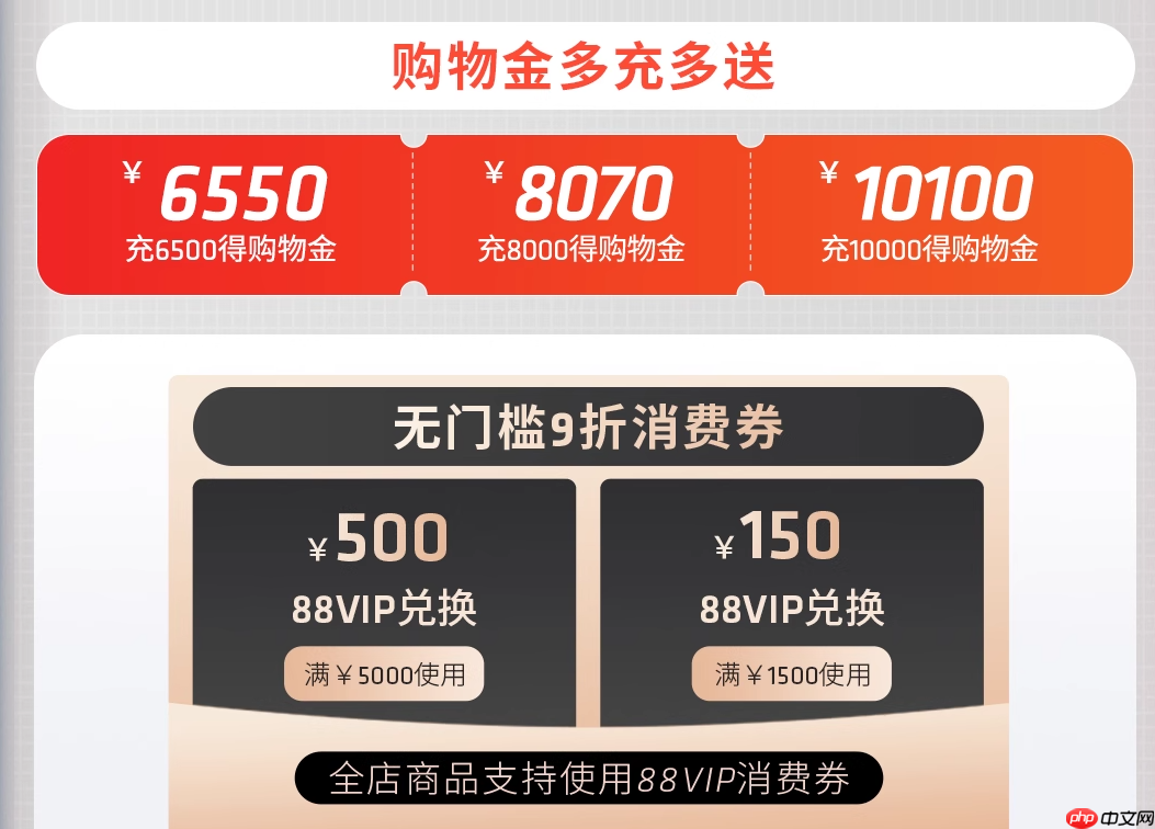 爆款整机价真香!AMD天猫官方旗舰店大促进行时