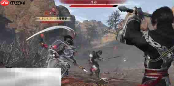 真三国无双起源战斗技巧全解析 提升效率与生存能力