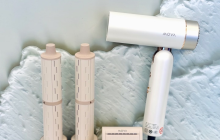 告别笨重！MOVA口袋折叠吹风机竟然还能这么玩？