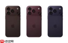 咖啡色/紫色/酒红?传苹果正测试iPhone 18 Pro三款配色